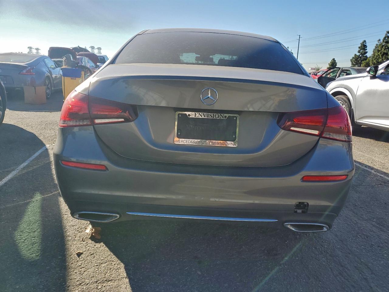 2020 Mercedes-Benz A 220 - Фото 6