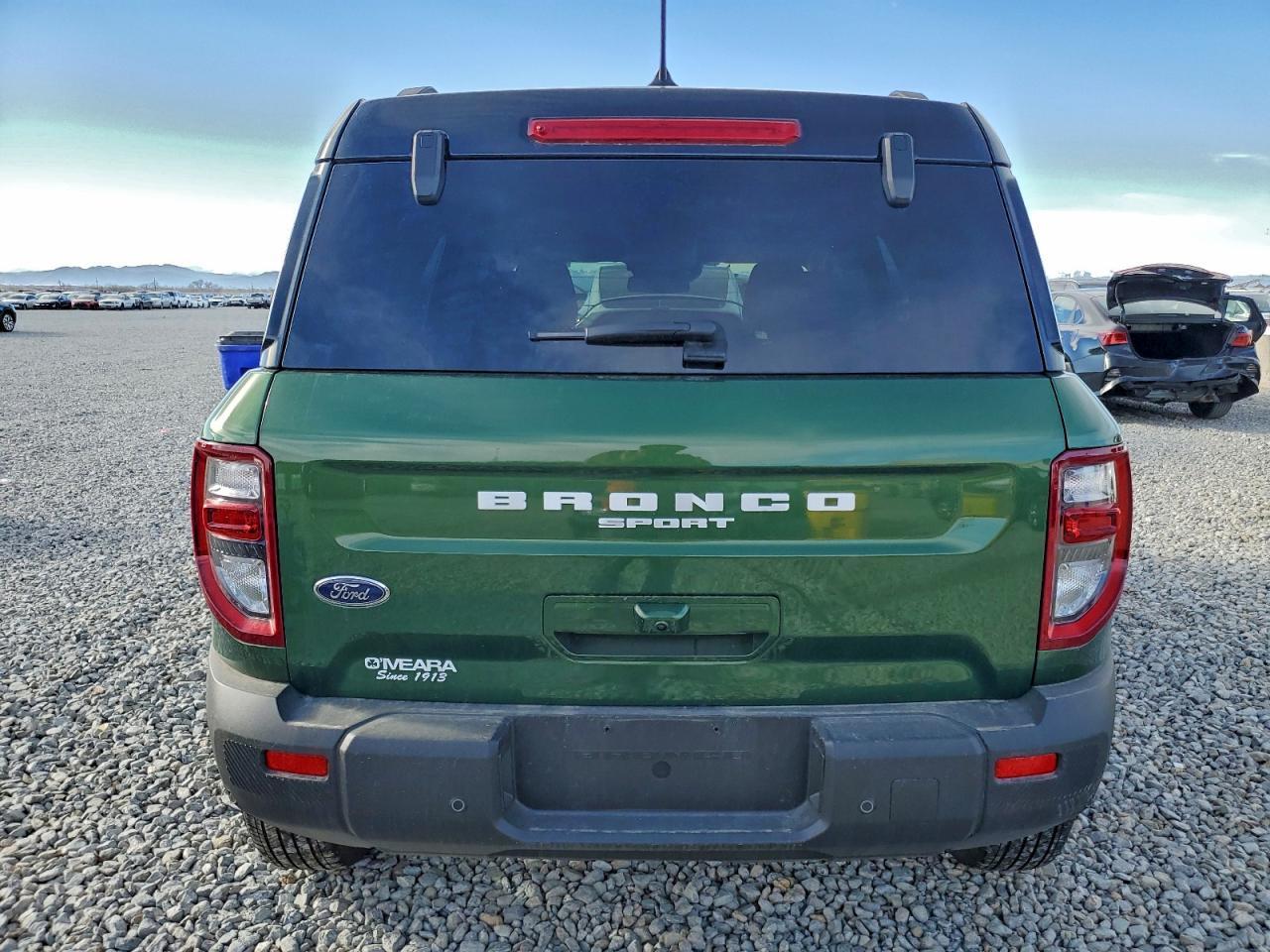 2025 Ford Bronco Sport Outer Banks - Фото 6