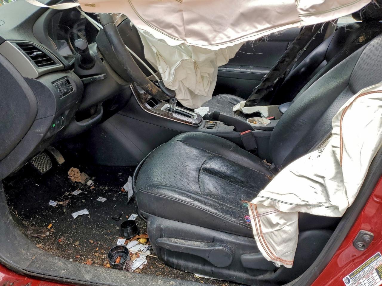 2014 Nissan Sentra S - Фото 7