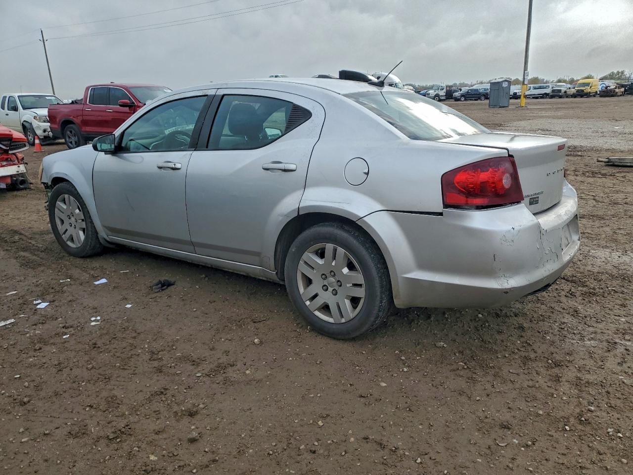 2012 Dodge Avenger Se - Image 2