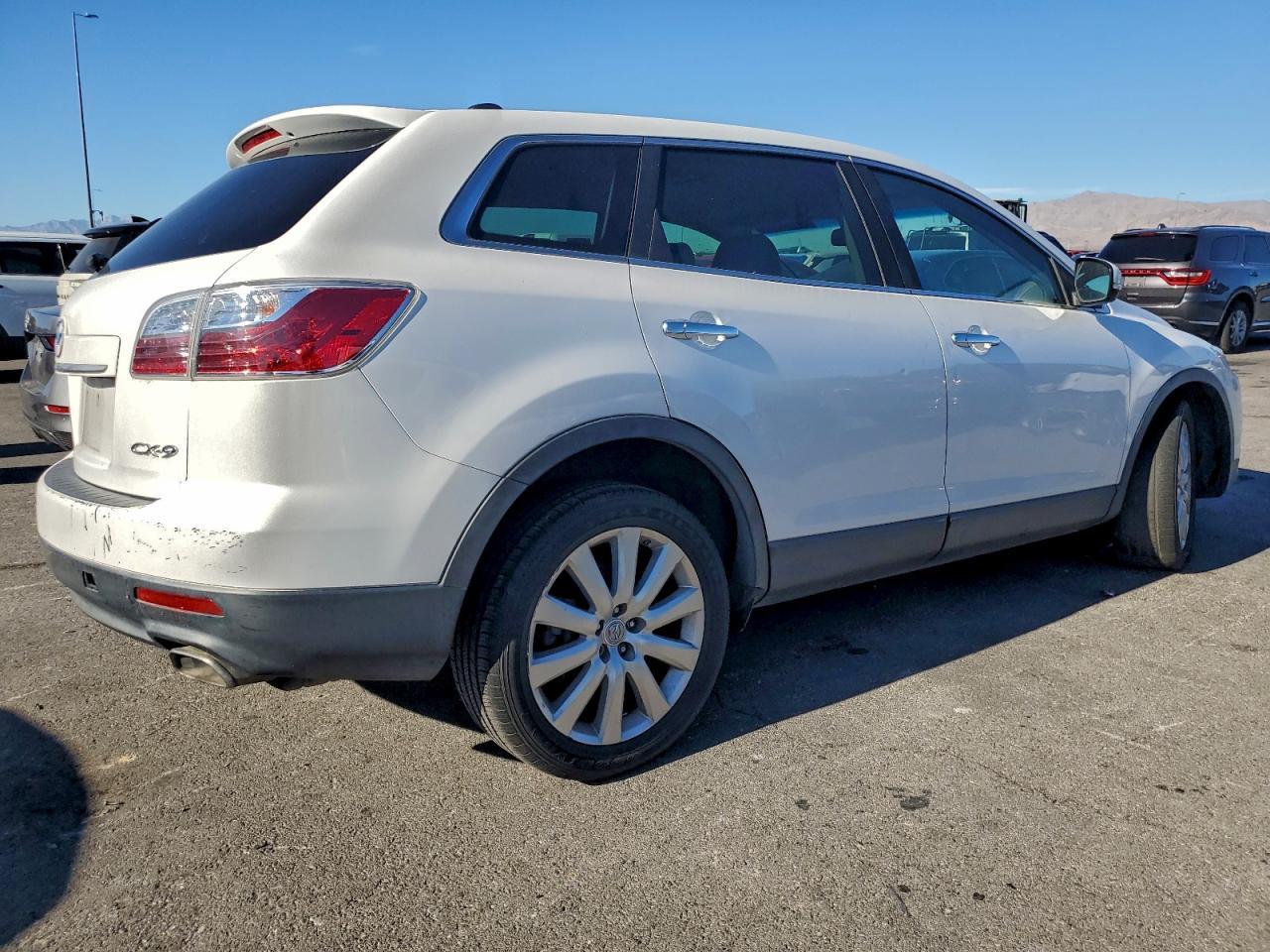 2010 Mazda Cx-9 - Фото 3