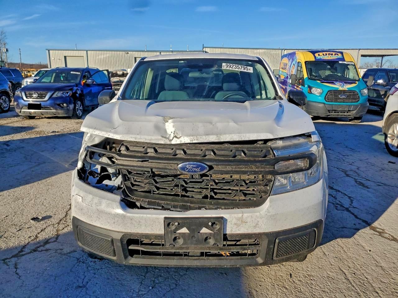 2023 Ford Maverick Xl - Фото 5