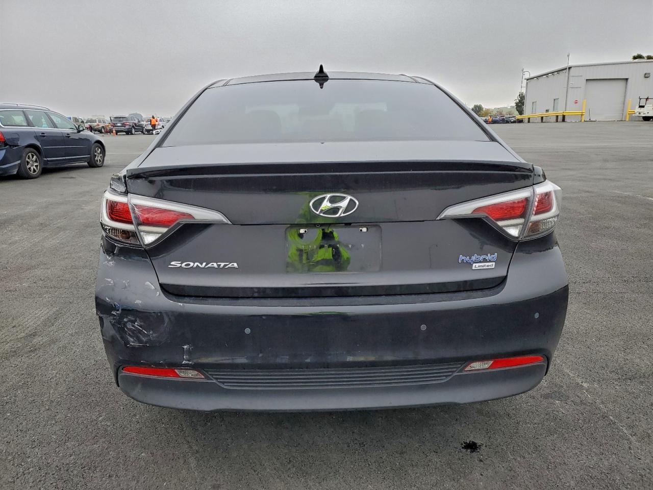 2016 Hyundai Sonata Hybrid - Image 6
