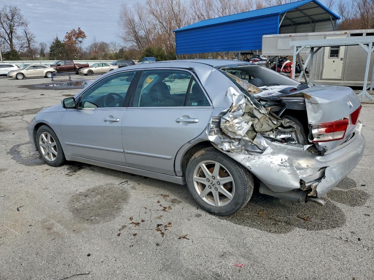 2003 Honda Accord Ex - Image 2