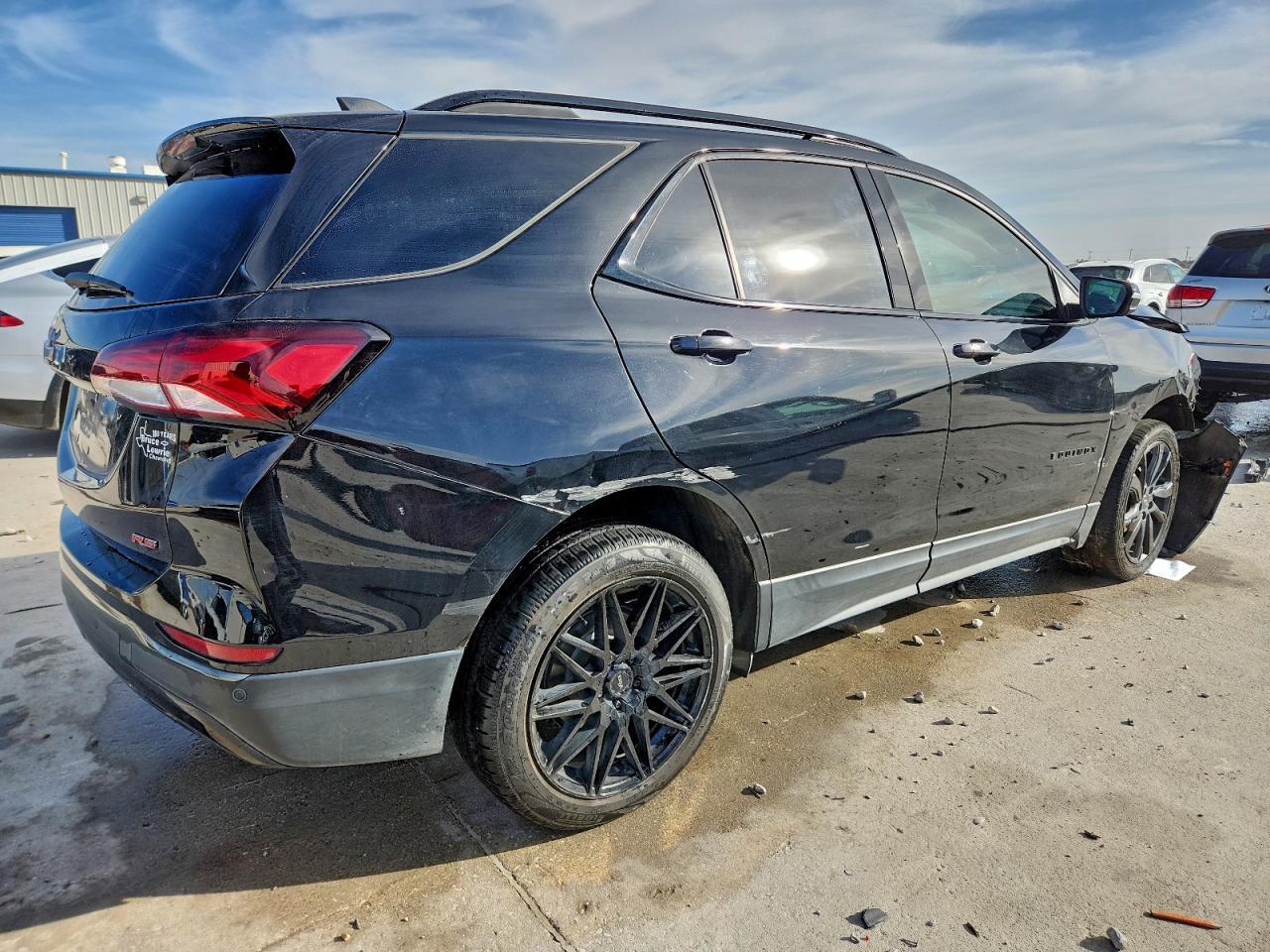 2023 Chevrolet Equinox Rs - Фото 3