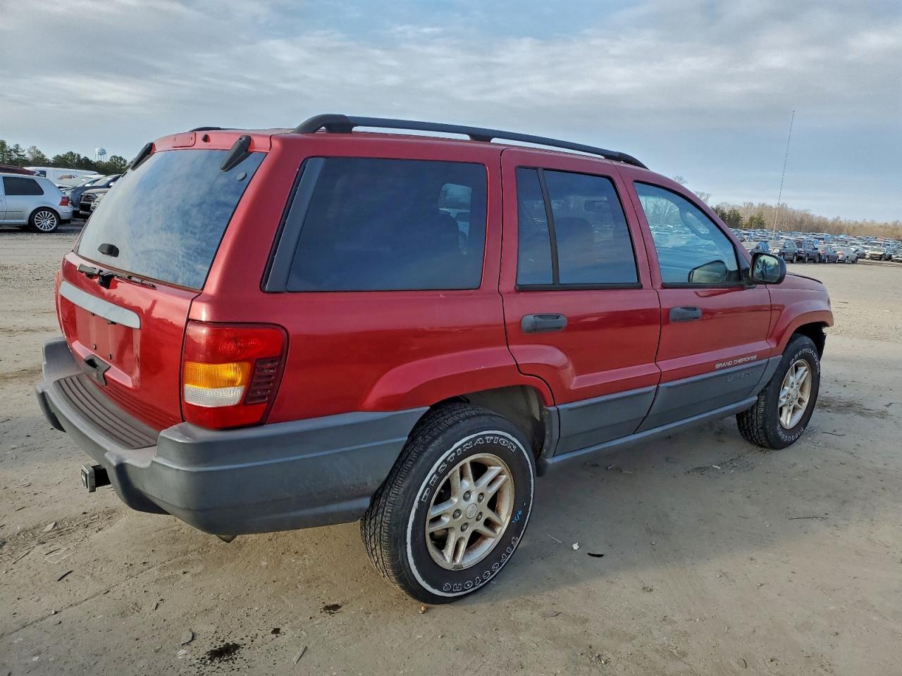2004 Jeep Grand Cherokee Laredo - Image 3