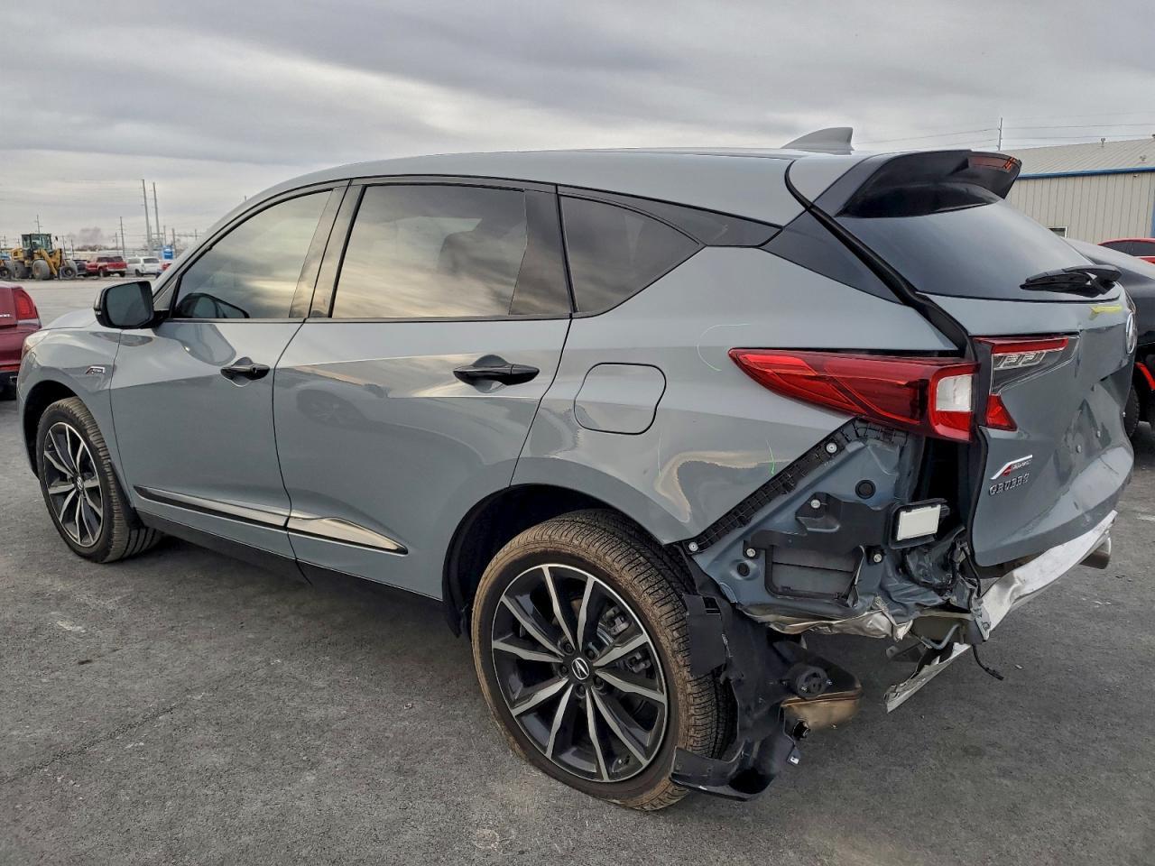 2025 Acura Rdx A-Spec Advance - Фото 2