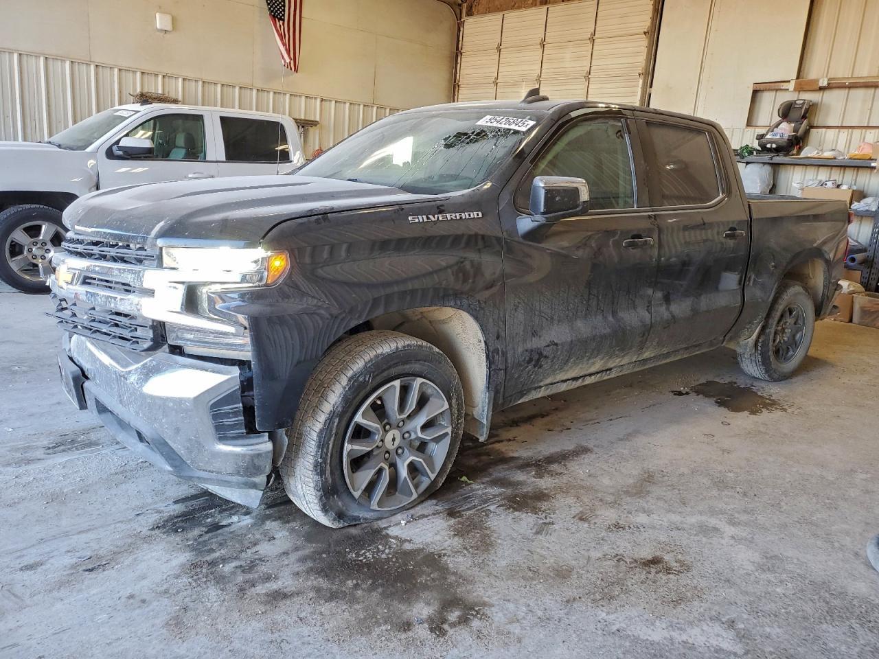 2020 Chevrolet Silverado C1500 Lt