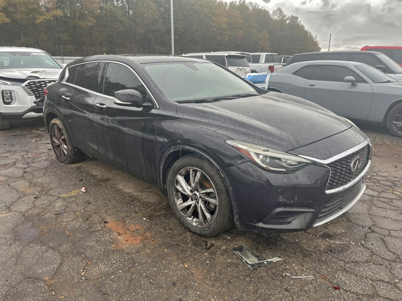 2019 Infiniti Qx30 Pure - Фото 4