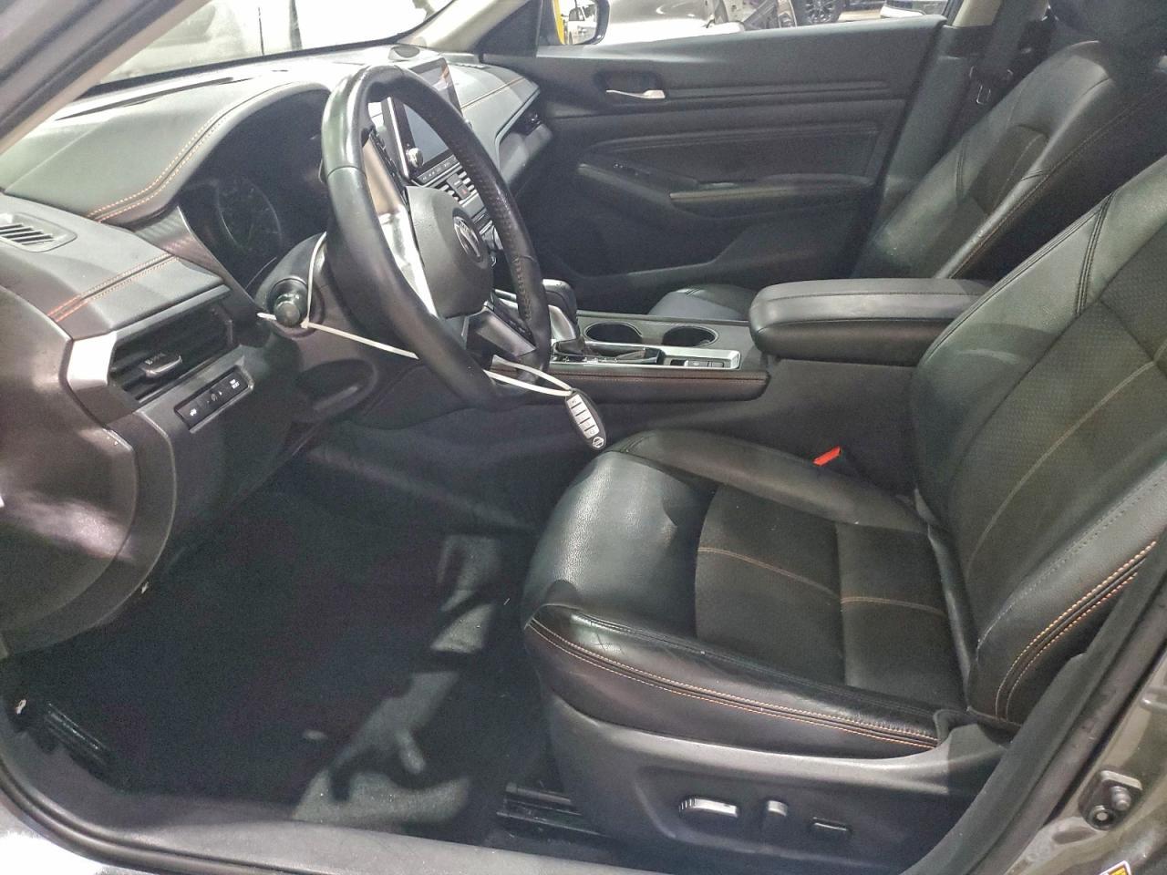 2019 Nissan Altima 2.5 Sr - Фото 7
