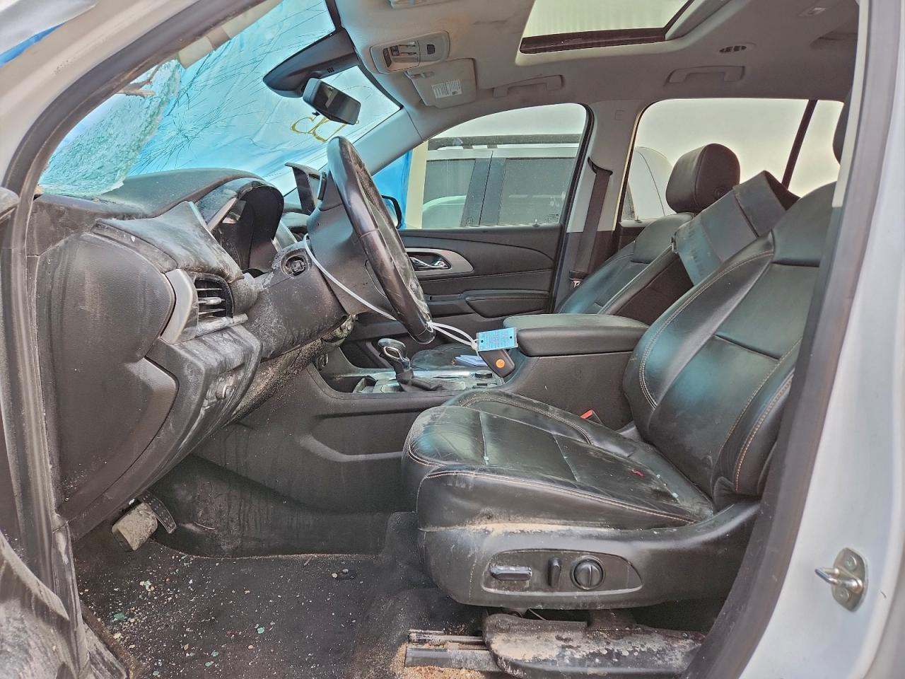 2021 Chevrolet Traverse Lt - Image 7