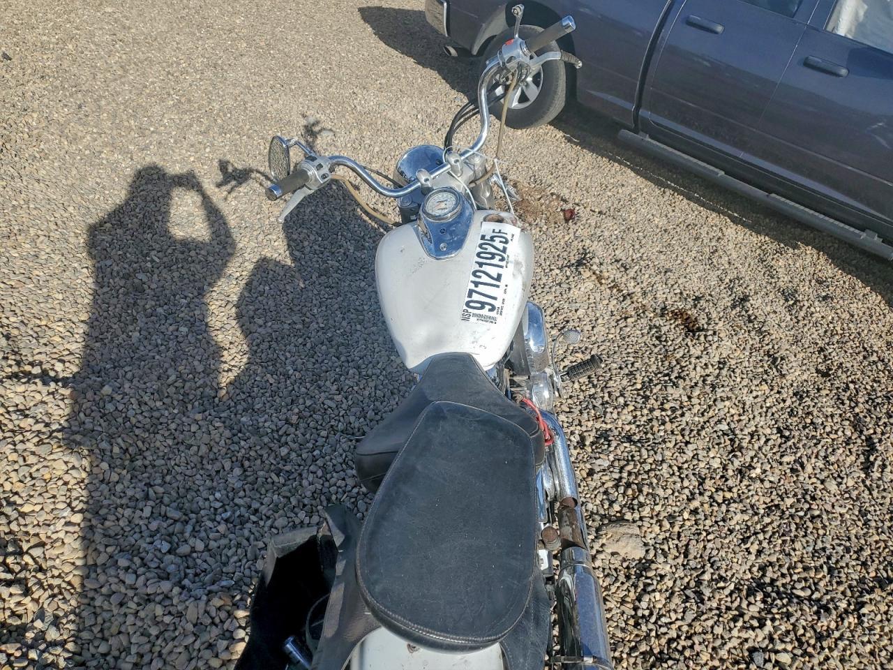 2000 Yamaha Xvs65 Base - Фото 6
