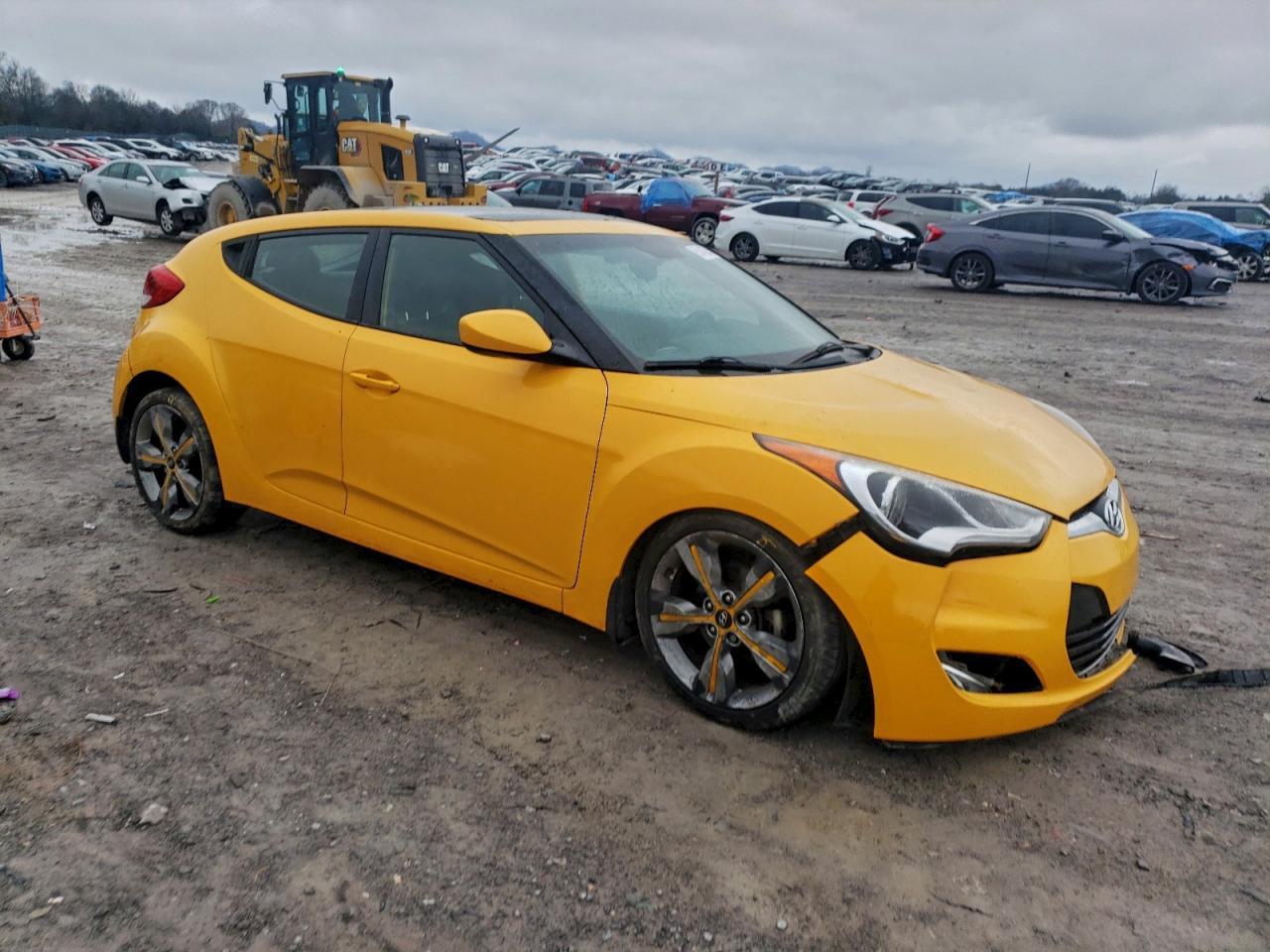 2016 Hyundai Veloster - Фото 4