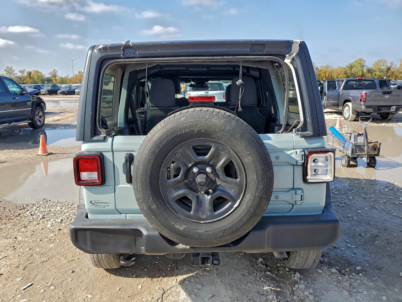 2024 Jeep Wrangler Sport - Image 6