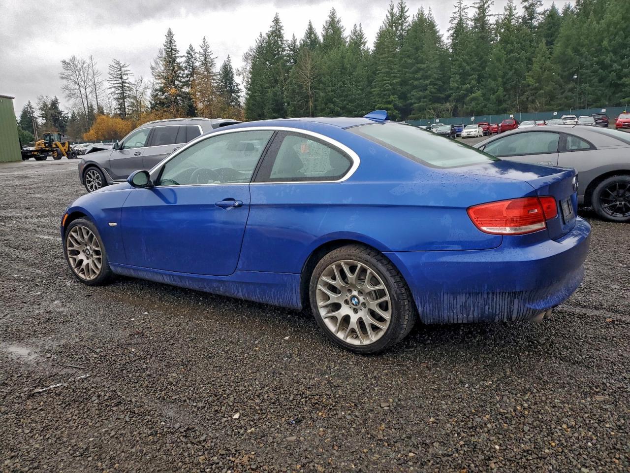 2007 BMW 328 Xi Sulev - Фото 2