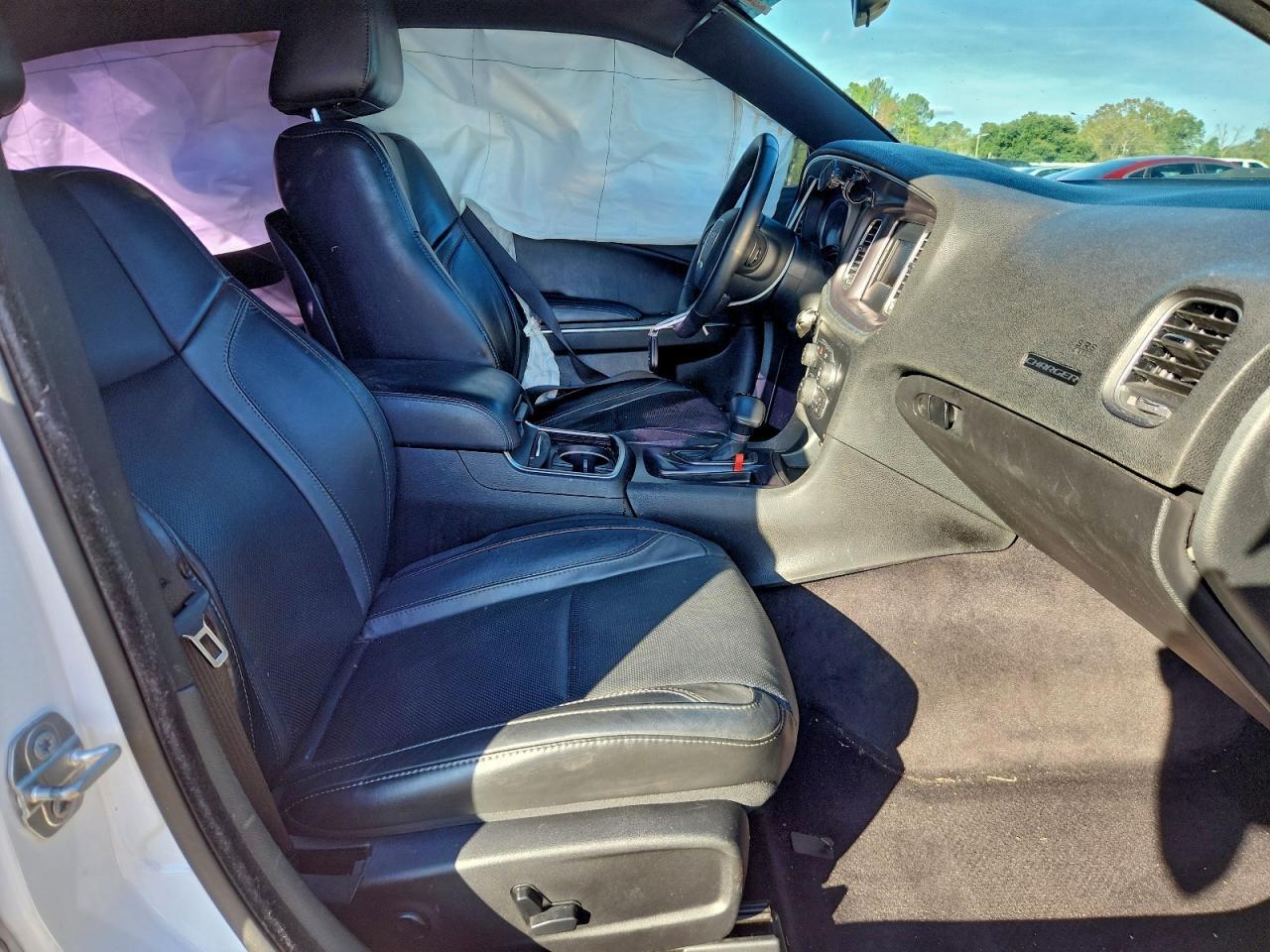 2017 Dodge Charger Se - Image 7
