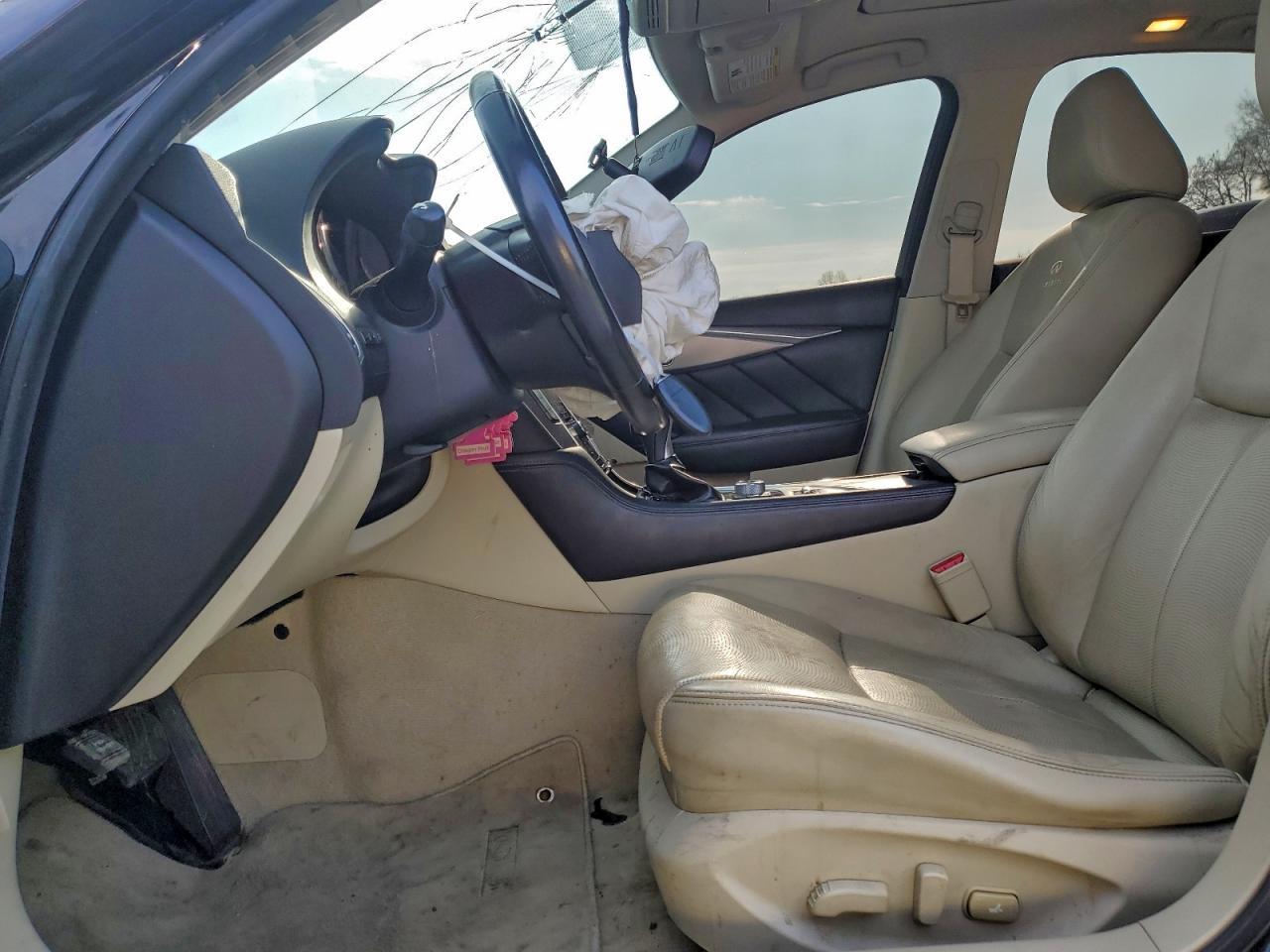 2014 Infiniti Q50 Base - Фото 7