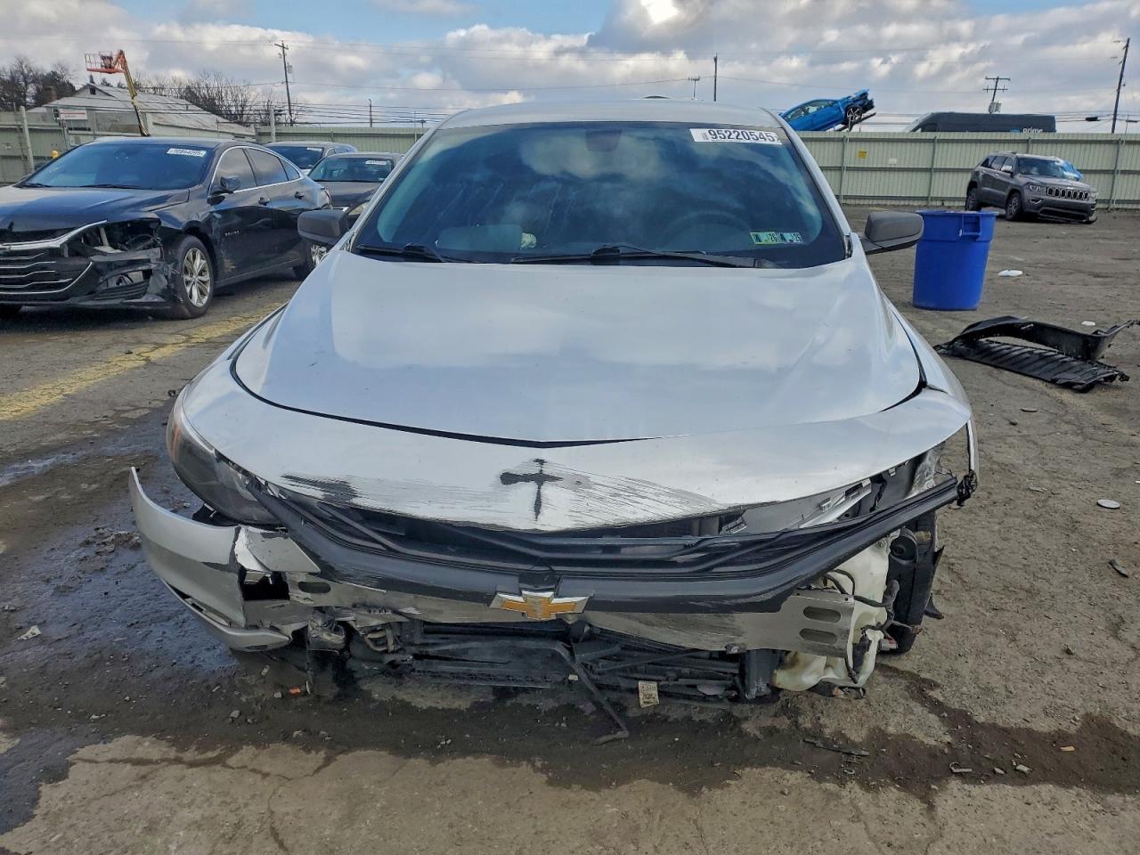 2020 Chevrolet Malibu Ls - Image 5