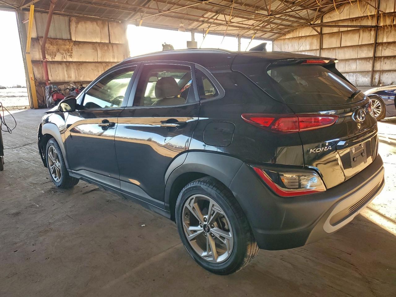 2023 Hyundai Kona Sel - Фото 2