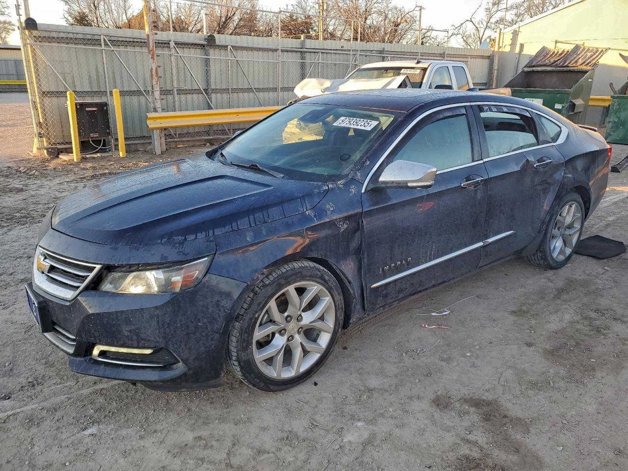2015 Chevrolet Impala Ltz