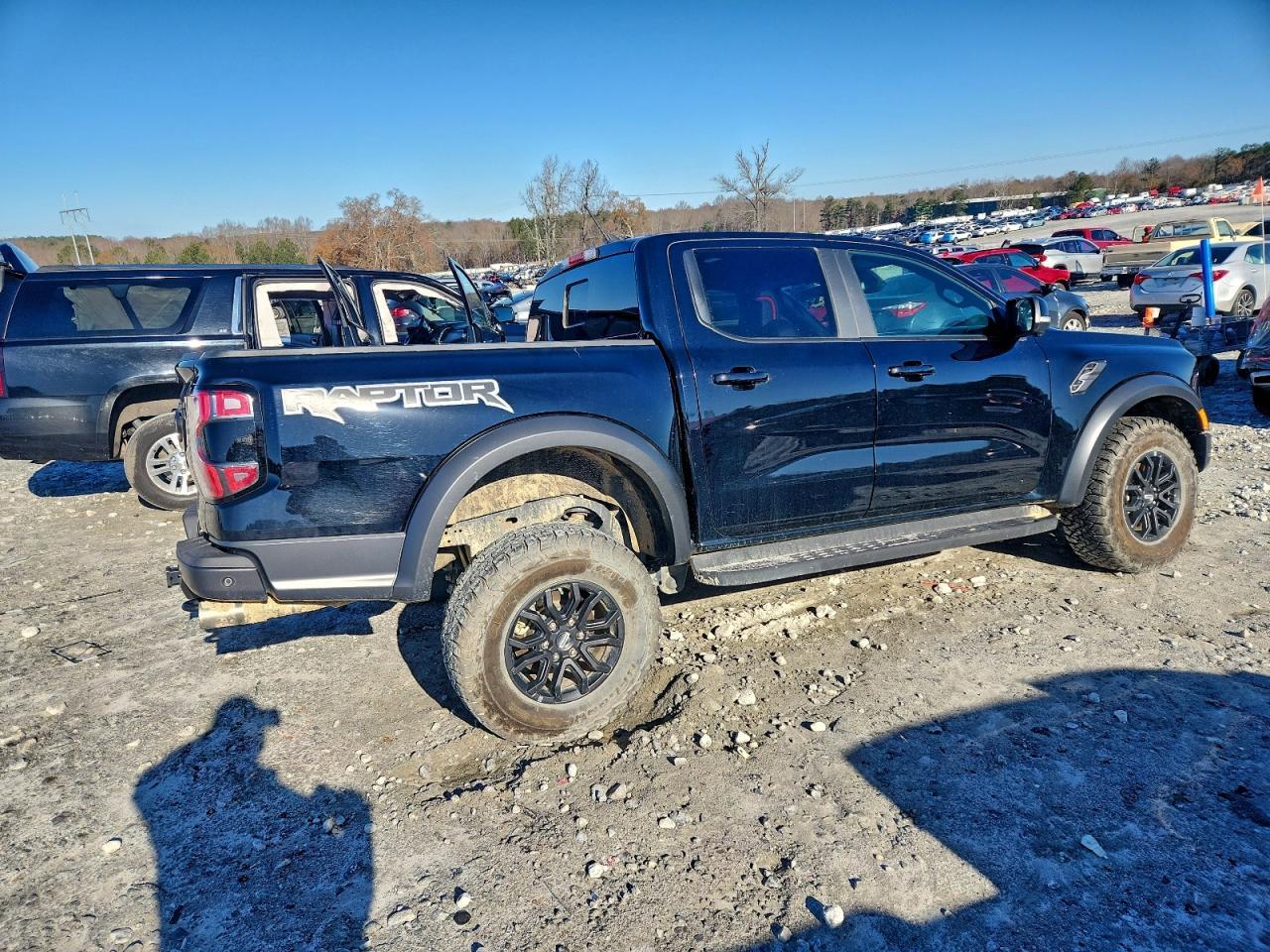 2024 Ford Ranger Raptor - Фото 3