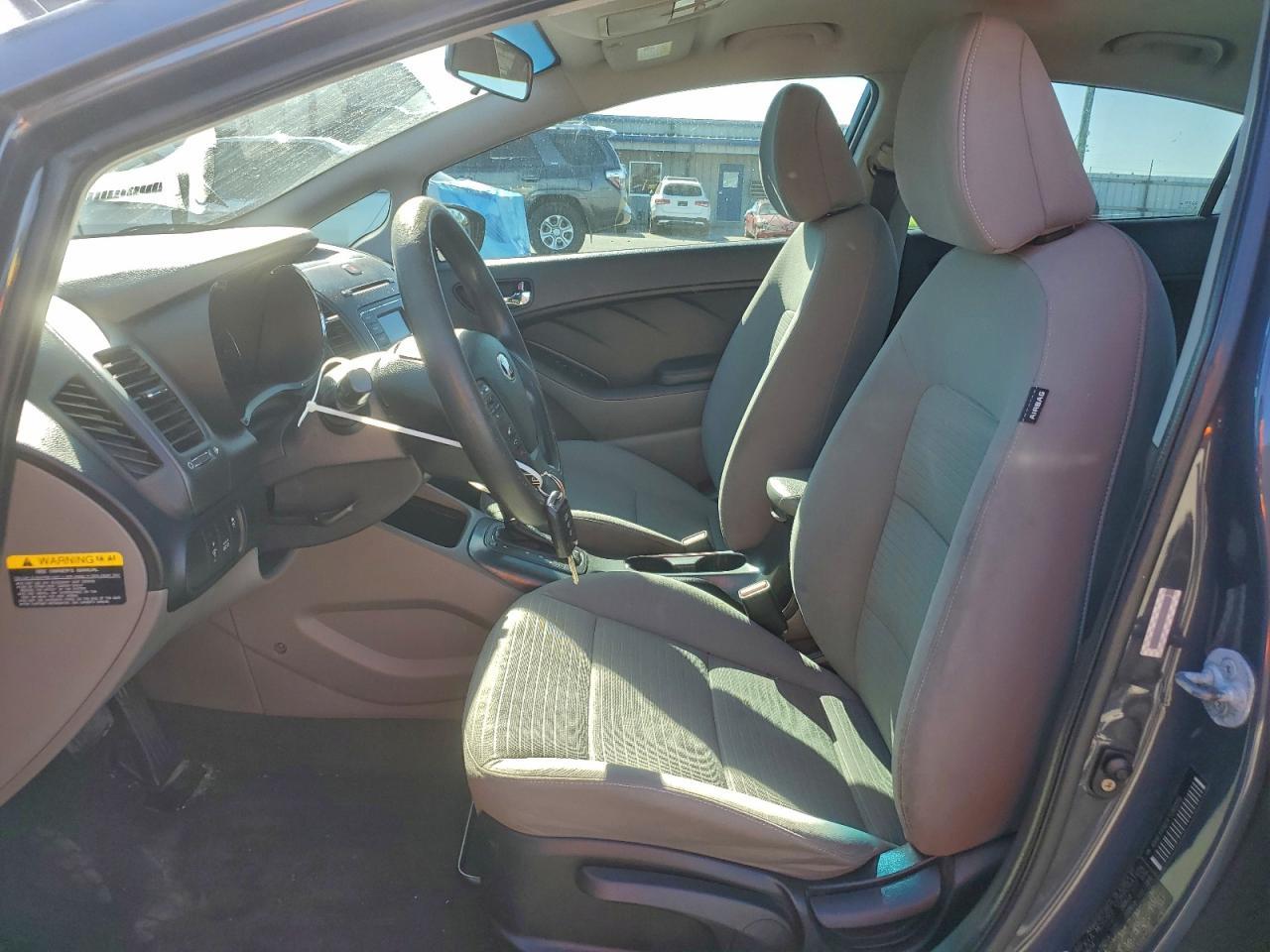 2015 Kia Forte Lx - Image 7