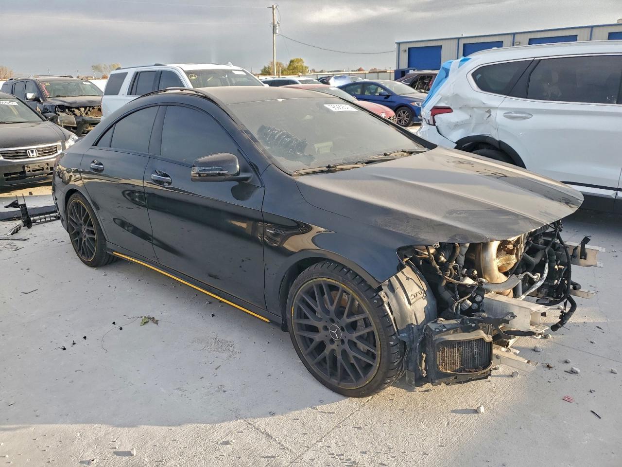 2018 Mercedes-Benz Cla 45 Amg - Image 4