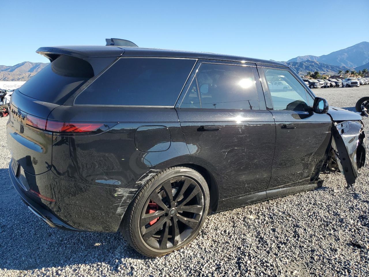 2024 Land Rover Range Rover Sport Dynamic Se - Фото 3