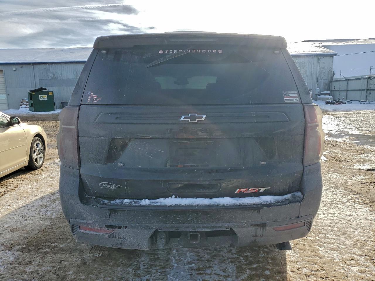 2023 Chevrolet Tahoe K1500 Rst - Image 6