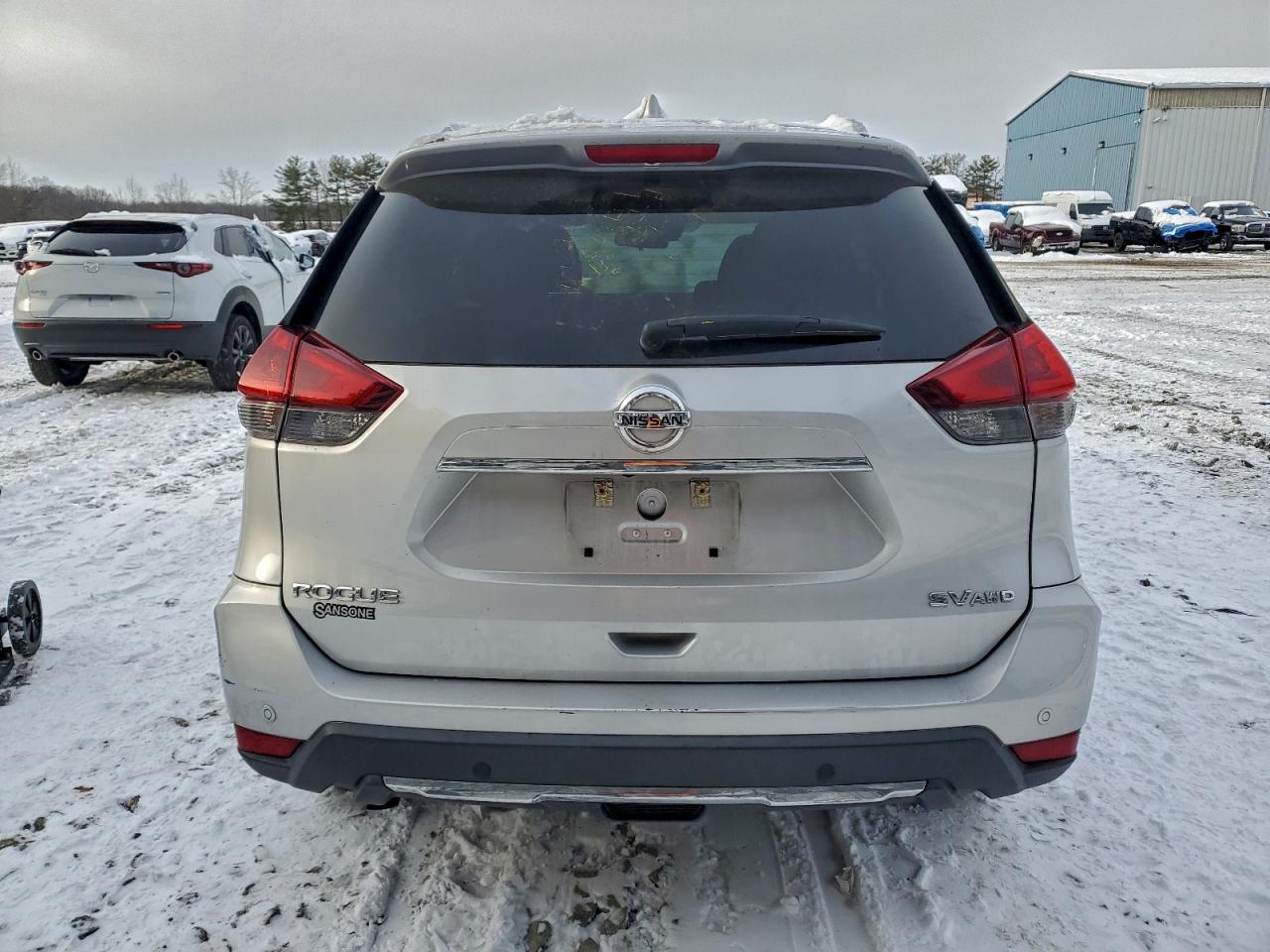 2020 Nissan Rogue S - Фото 6