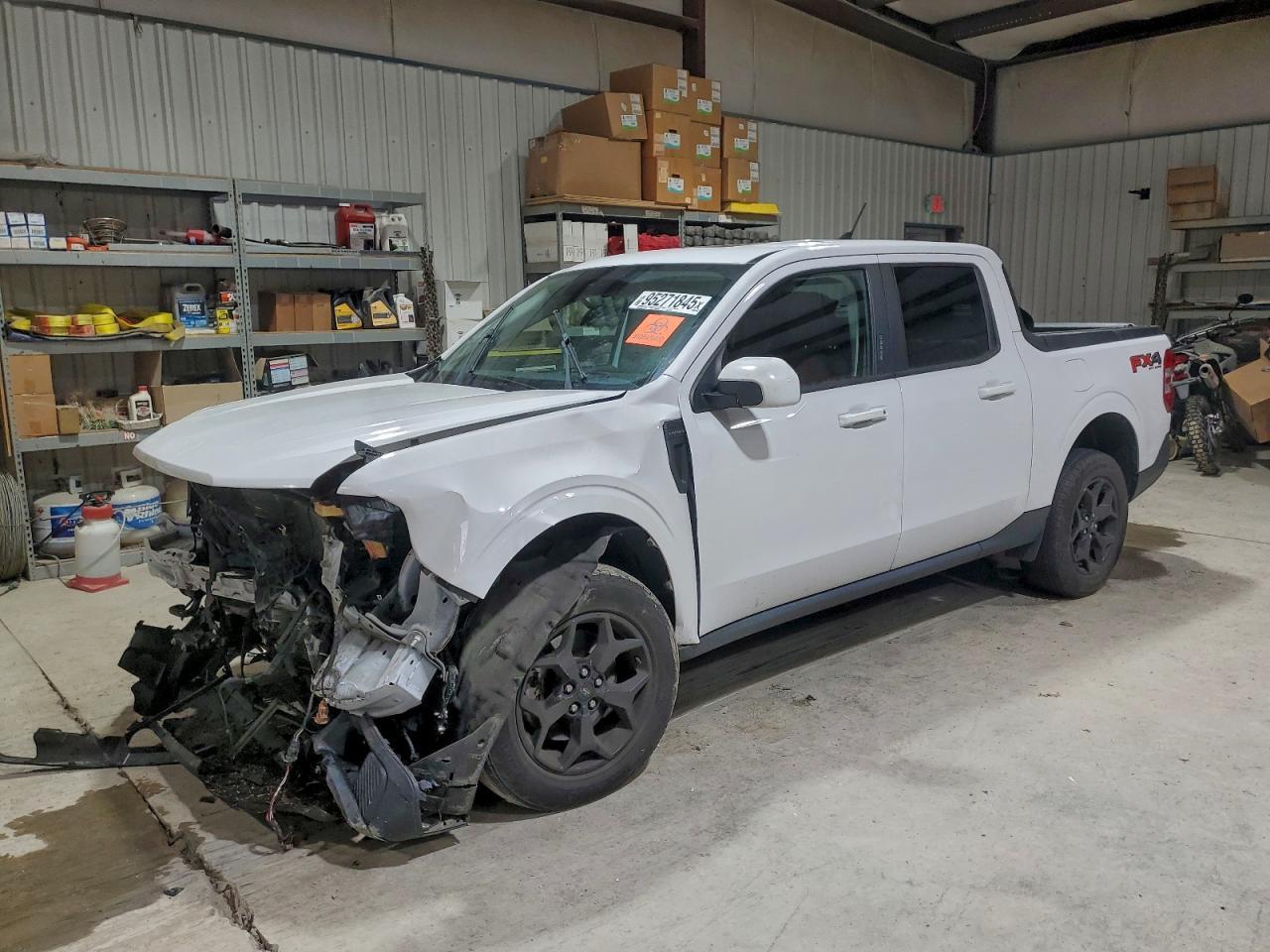 2022 Ford Maverick Xl