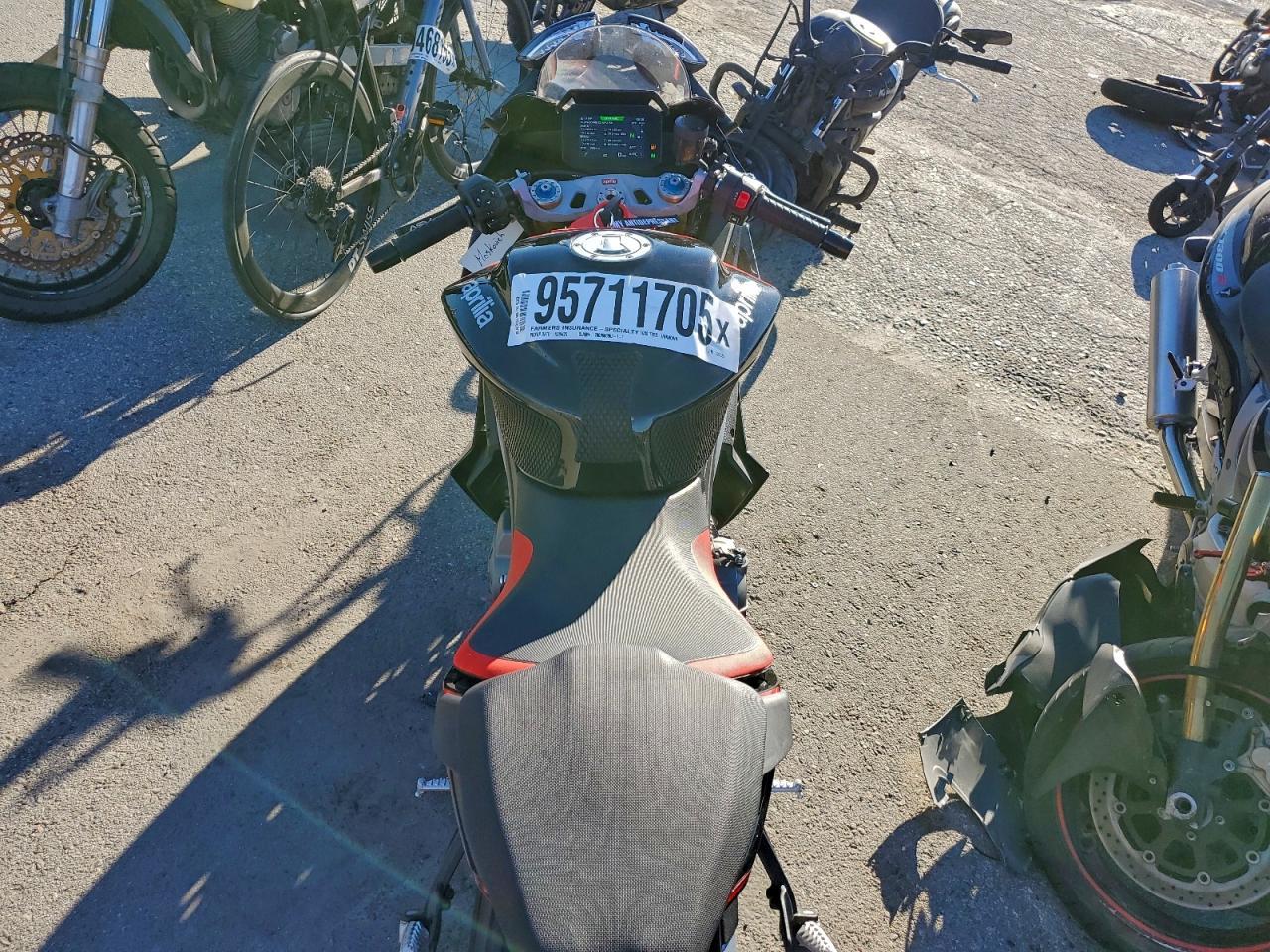 2026 Aprilia Rs 660 Factory - Фото 6