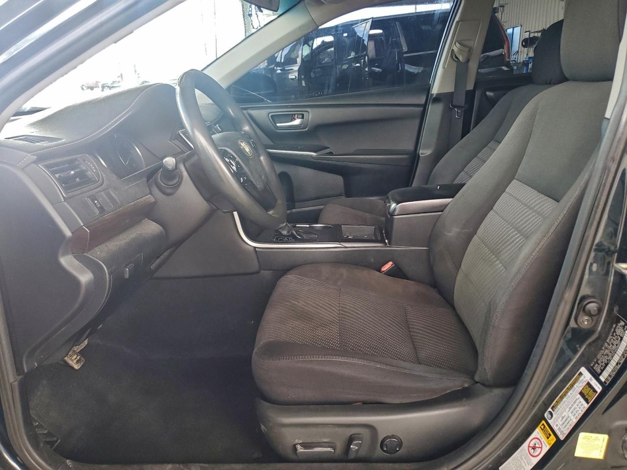2017 Toyota Camry Le - Image 7