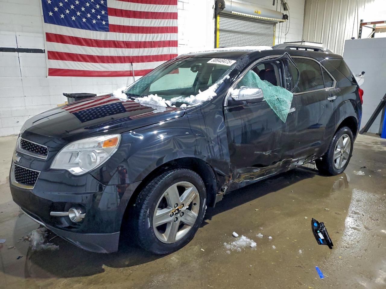 2015 Chevrolet Equinox Ltz