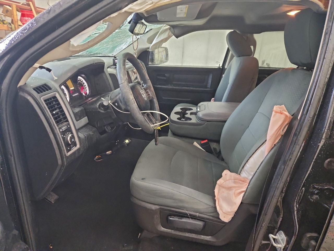 2016 Ram 1500 St - Фото 7