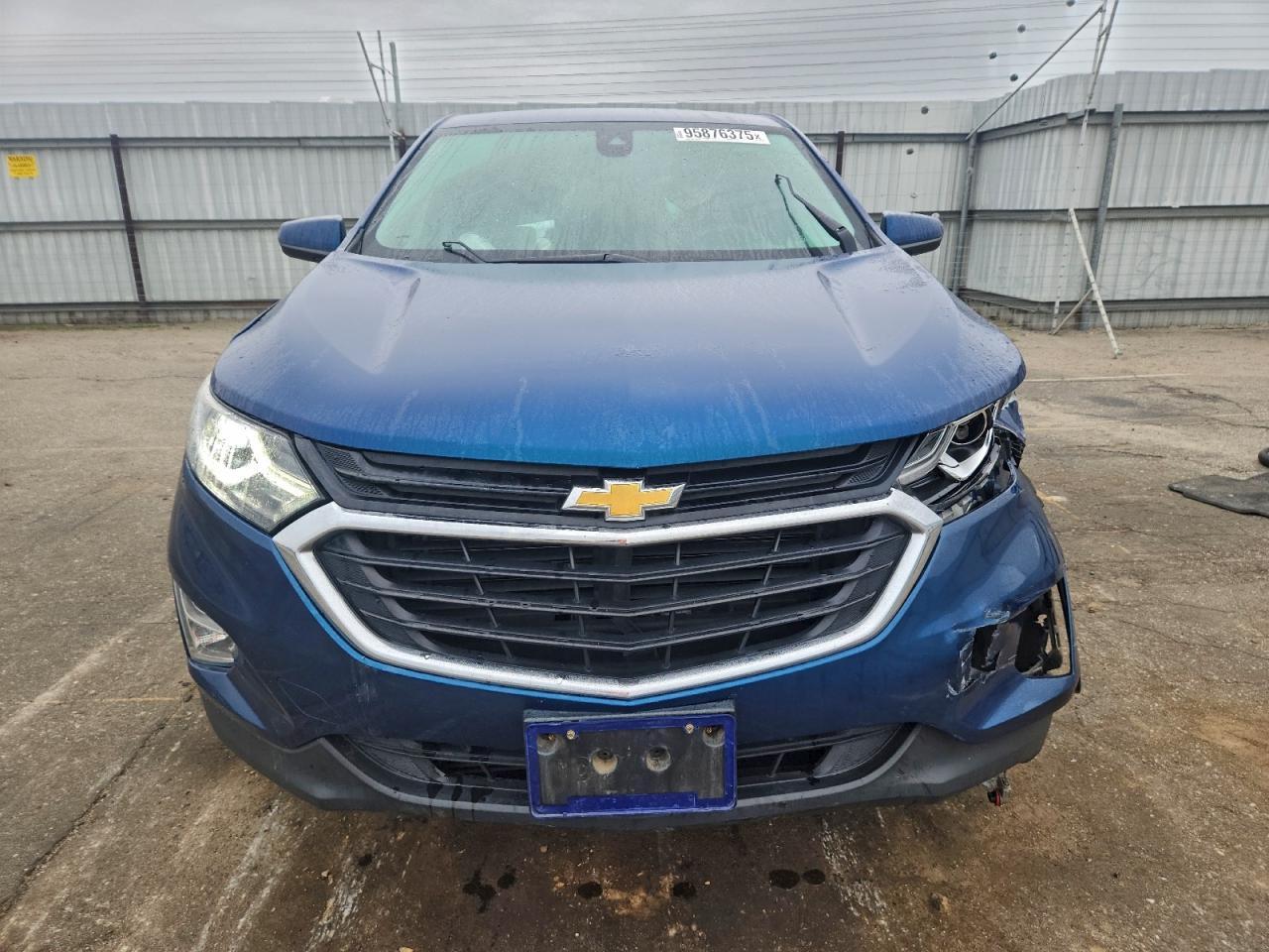 2020 Chev Equinox Lt - Image 5