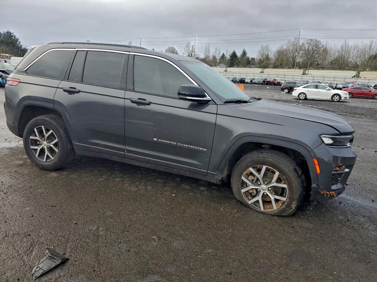 2025 Jeep Grand Cherokee Limited - Image 4