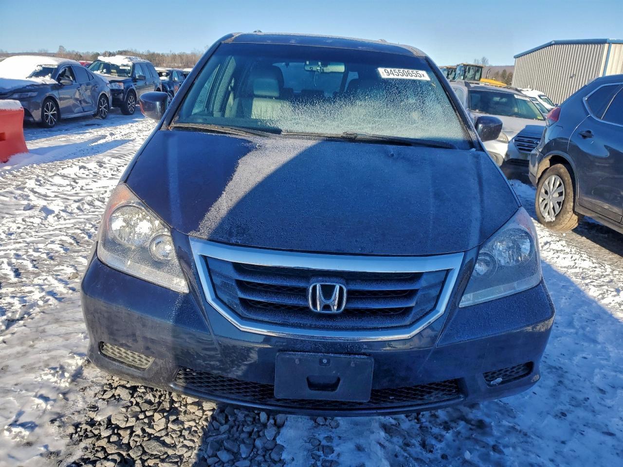 2010 Honda Odyssey Exl - Image 5