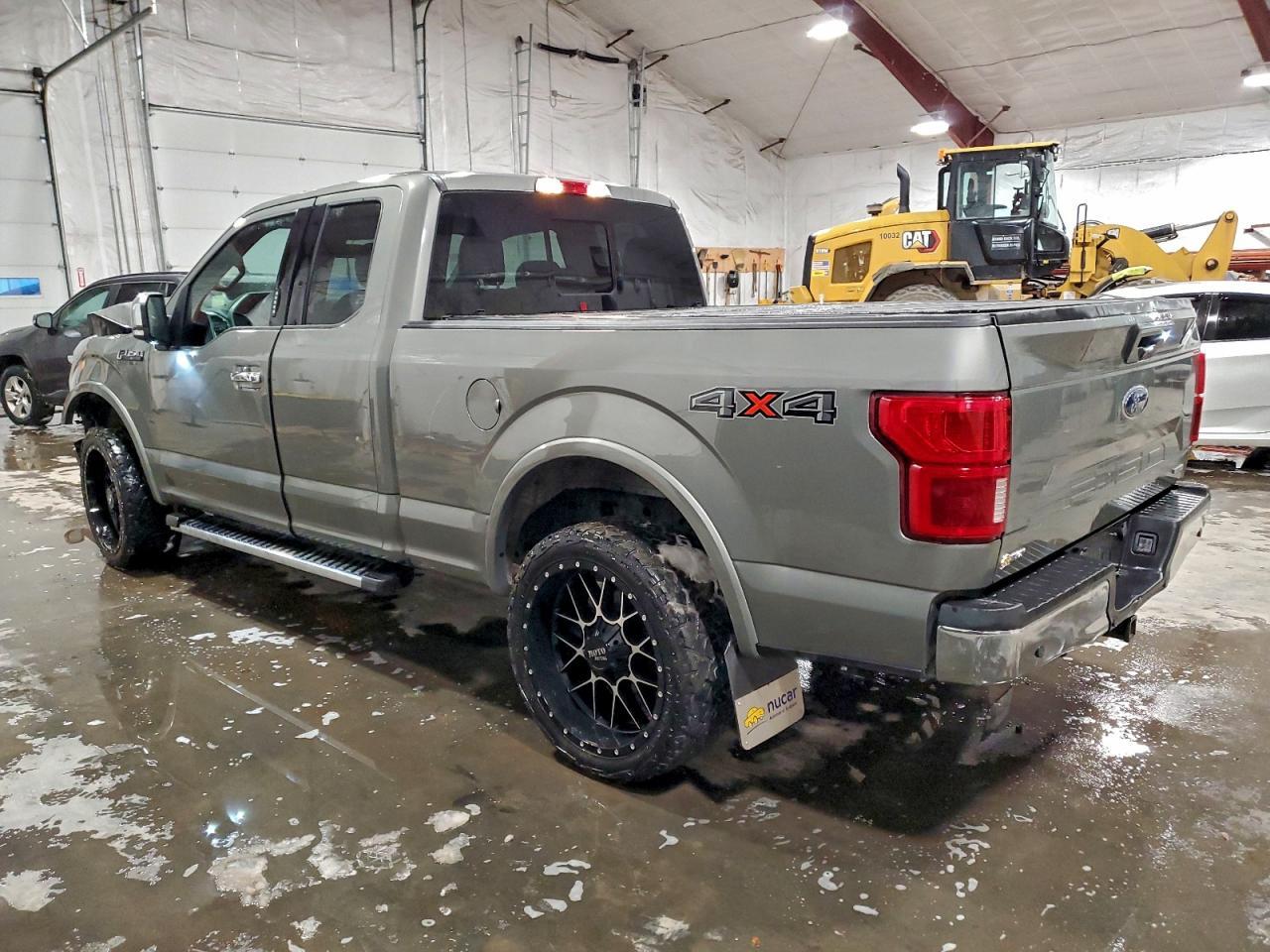 2020 Ford F150 Super Cab - Image 2