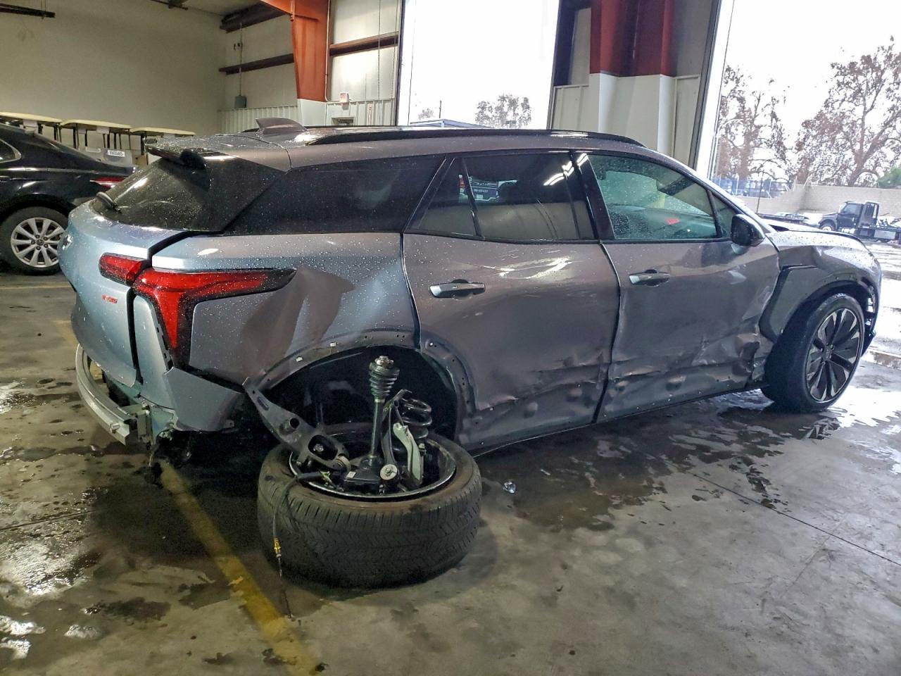 2024 Chevrolet Blazer Rs - Фото 3