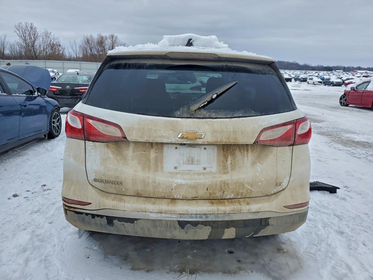 2019 Chevrolet Equinox Lt - Фото 6