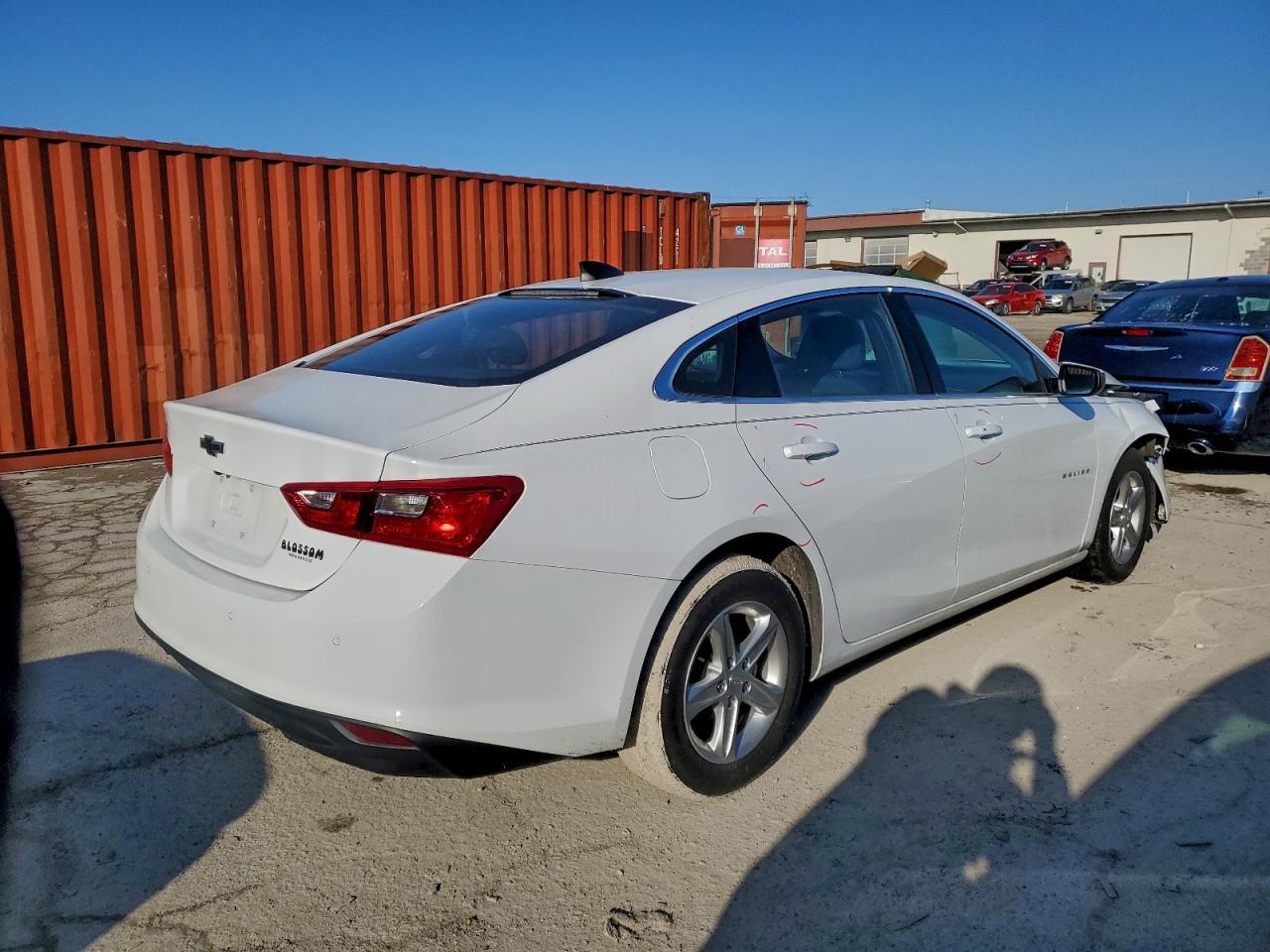 2024 Chevrolet Malibu Ls - Фото 3