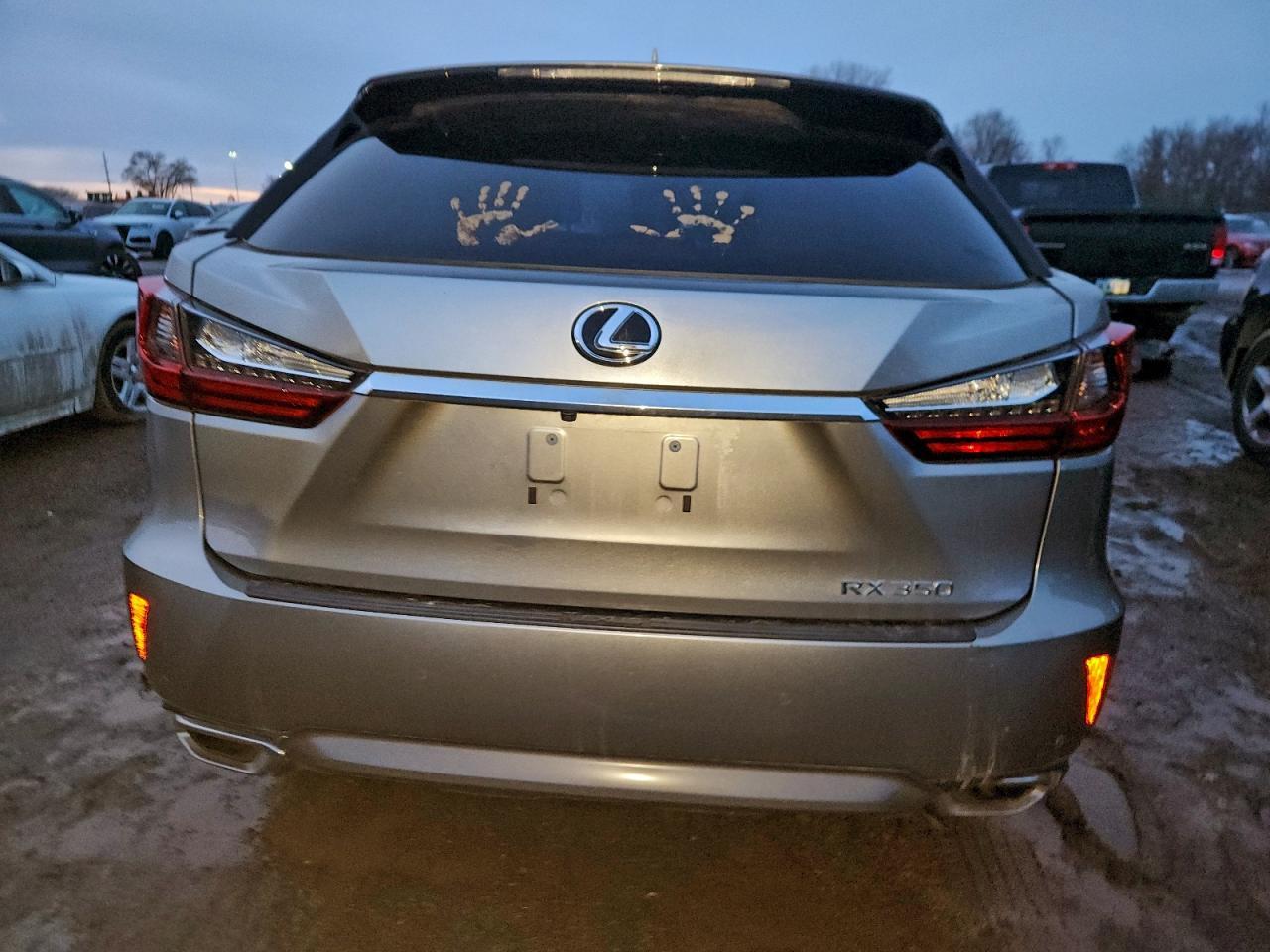 2019 Lexus Rx 350 Base - Фото 6