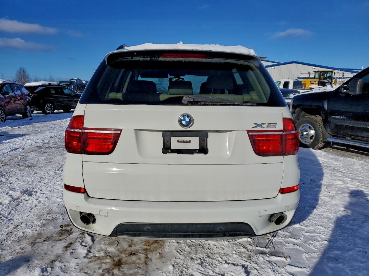 2013 BMW X5 xDrive35I - Фото 6