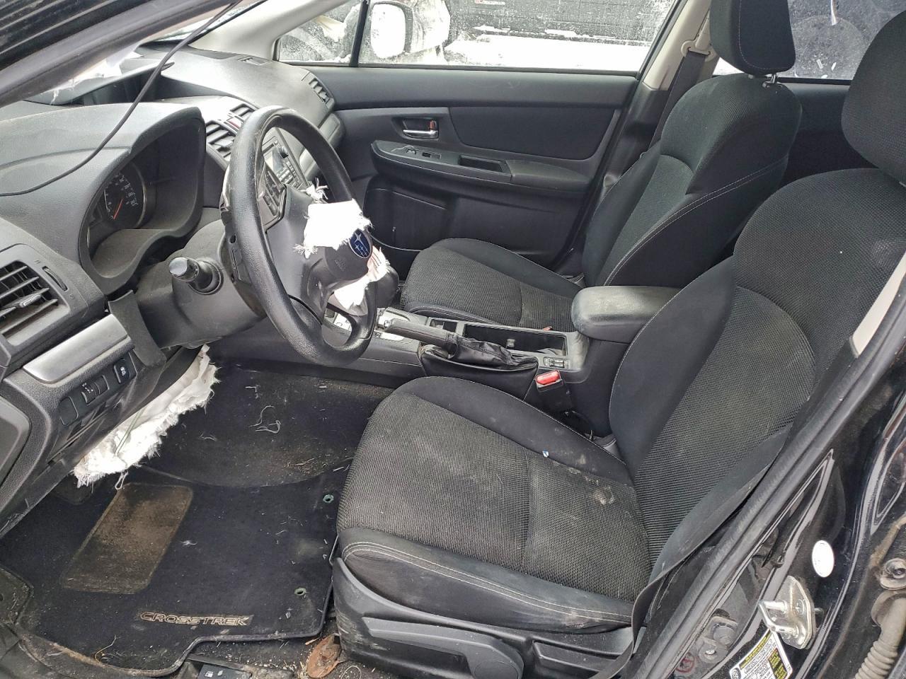 2014 Subaru Xv Crosstrek 2.0 Premium - Фото 7