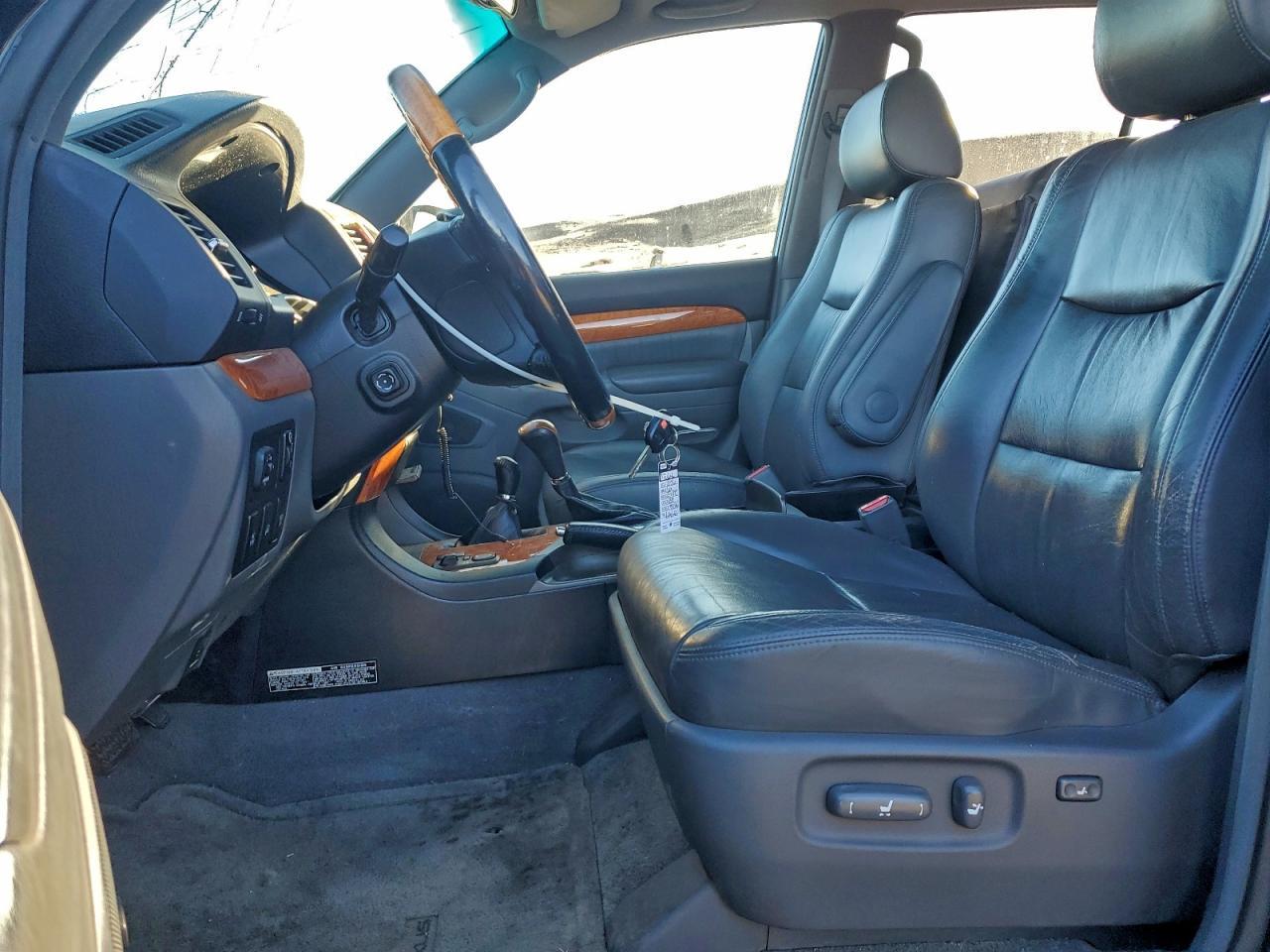 2006 Lexus Gx 470 - Фото 7
