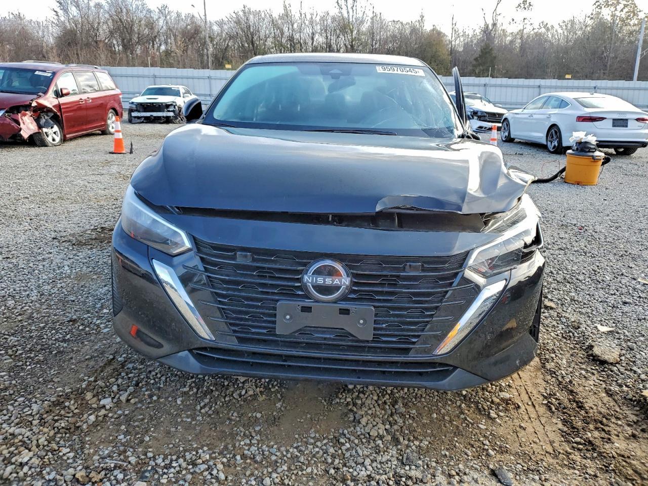 2024 Nissan Sentra S - Фото 5