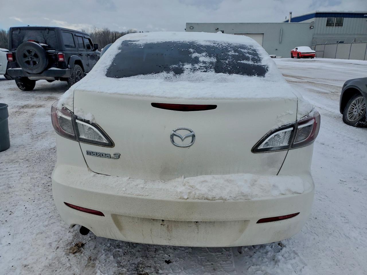 2013 Mazda 3 I - Image 6