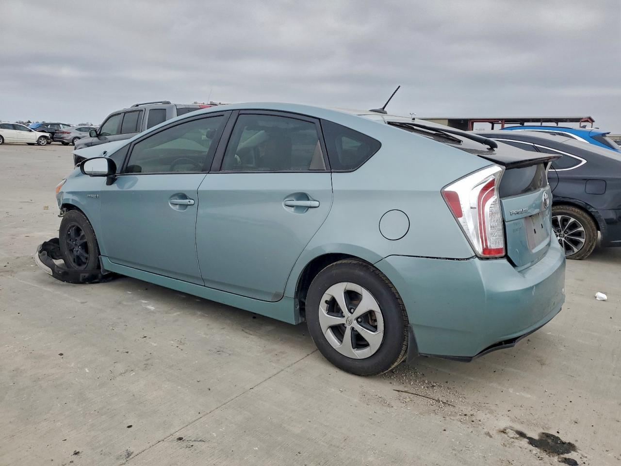 2015 Toyota Prius - Фото 2