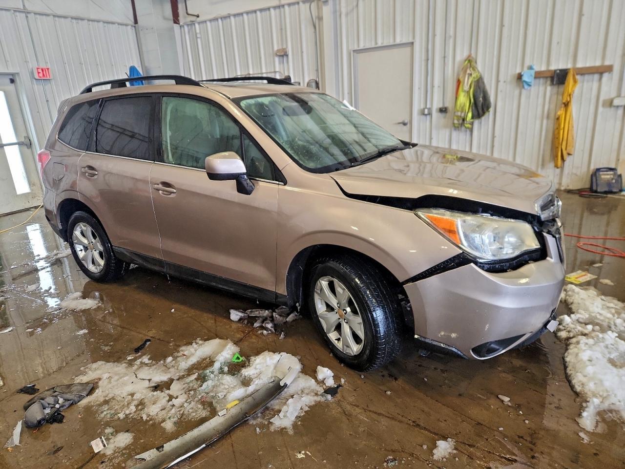 2014 Subaru Forester 2.5I Limited - Image 4